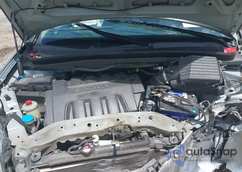 2009 Honda Odyssey Ex from USA, damaged, VIN 5FNRL38479B038086